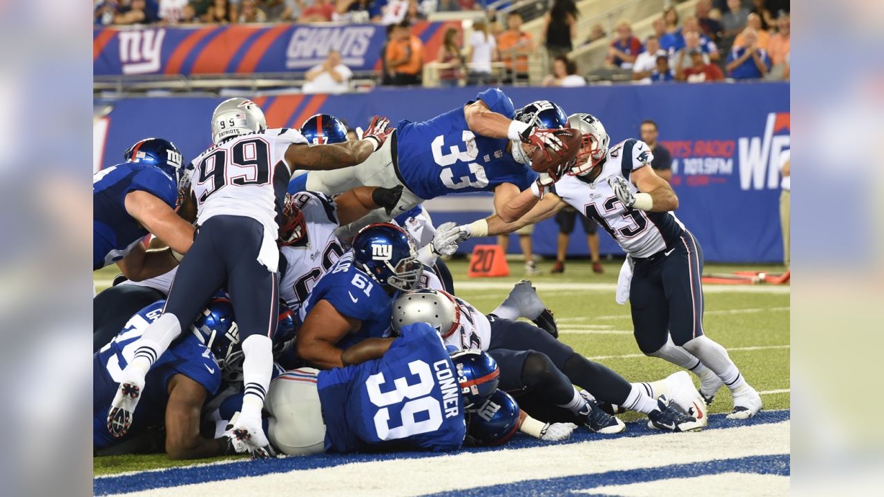 New York Giants 13-28 Dallas Cowboys, The Cowboys hold firm