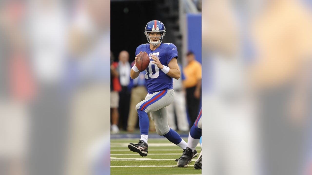 Lupica: Ernie Accorsi, Eli Manning forever share Giant piece of history