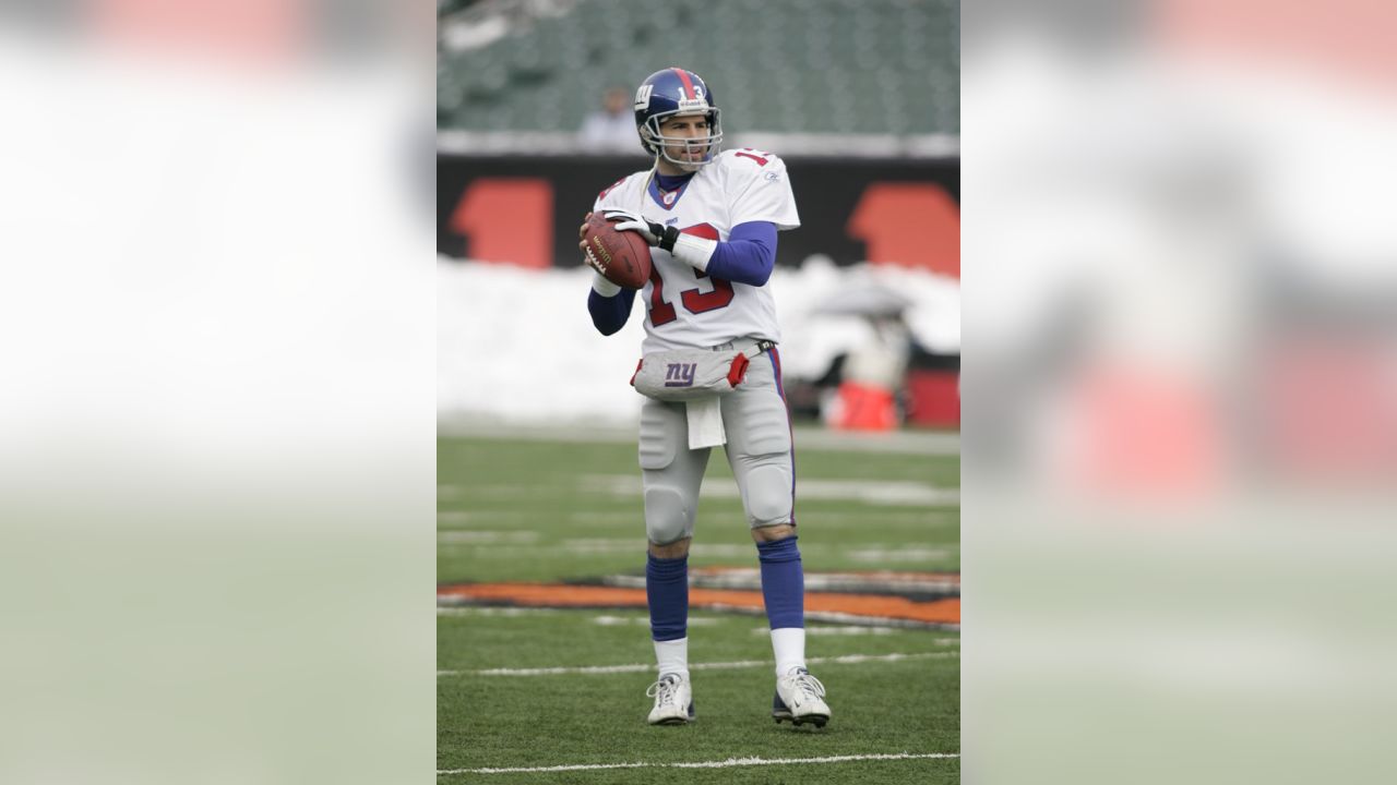 Ex-Giants Kurt Warner, Morten Andersen headed to Hall of Fame