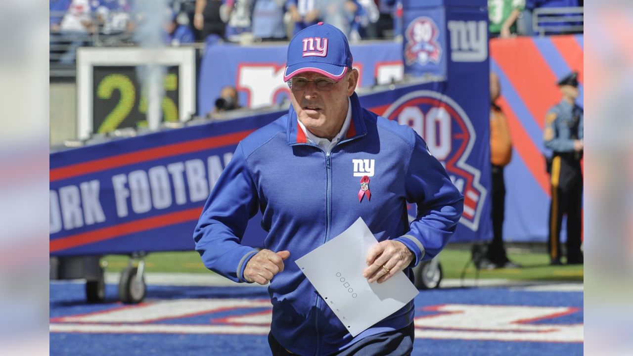 \ud83d\udcf8 Through the Years: Tom Coughlin