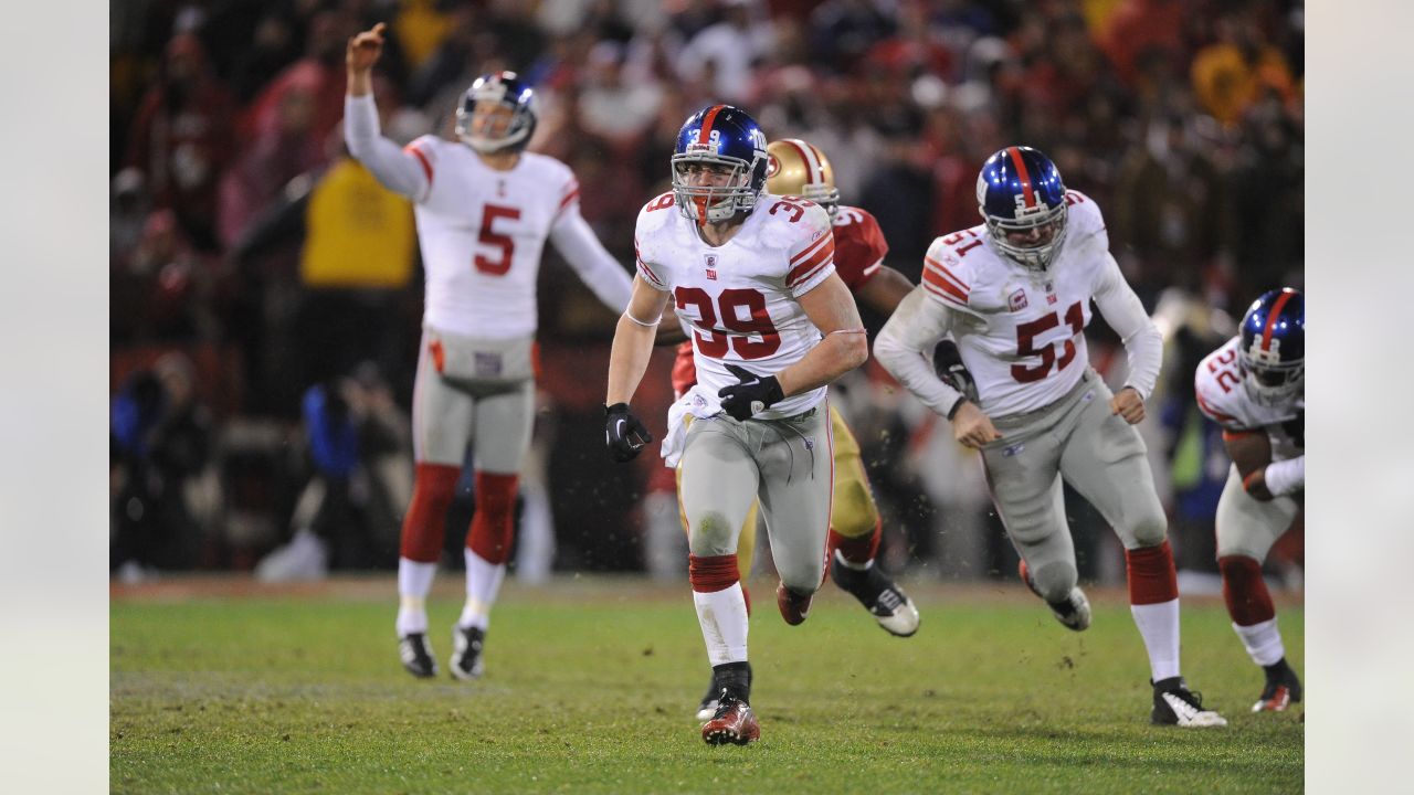 2011-2012 Giants Season In Review, NFC Championship Game: Giants 20, 49ers  17 - Big Blue View