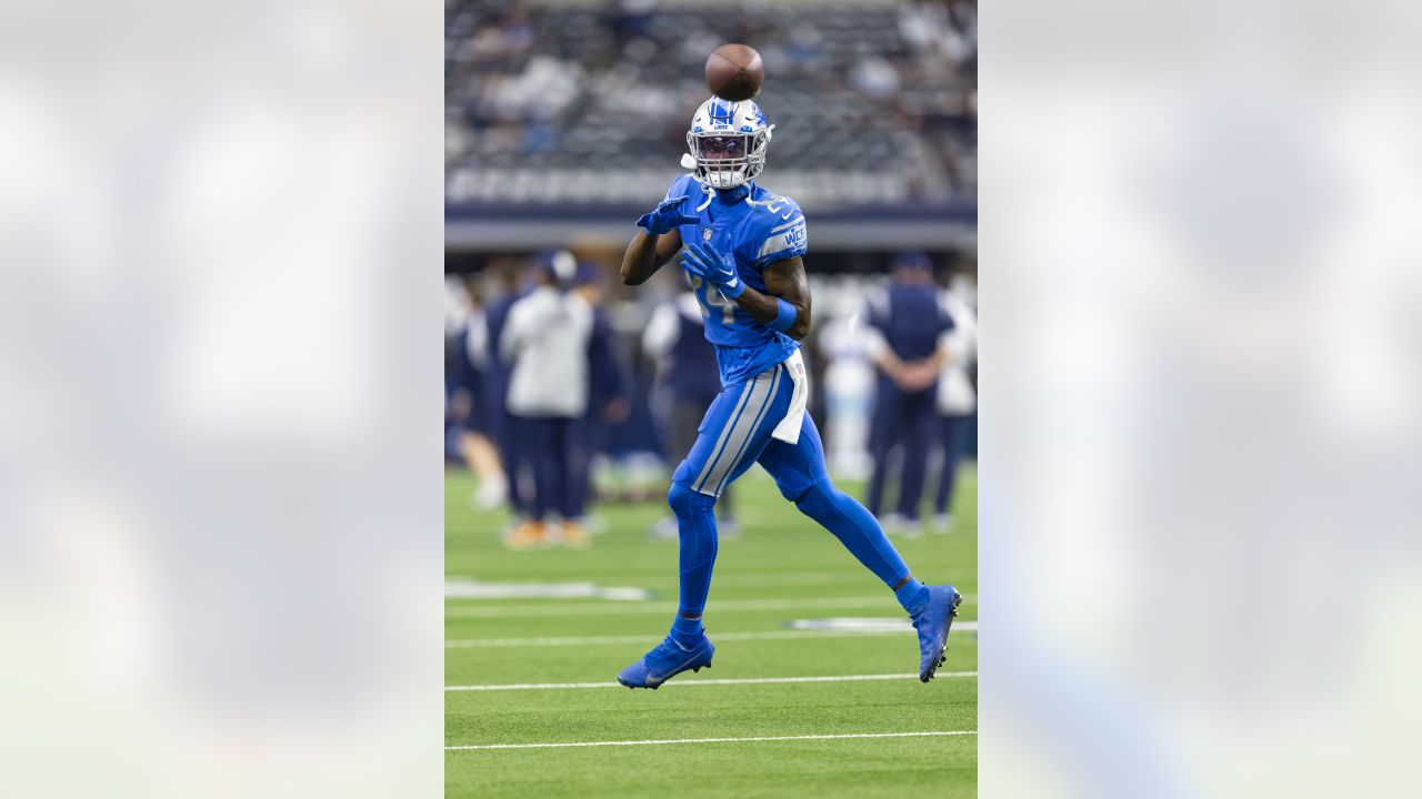 Lions' Amani Oruwariye Eyeing Long-Term Deal