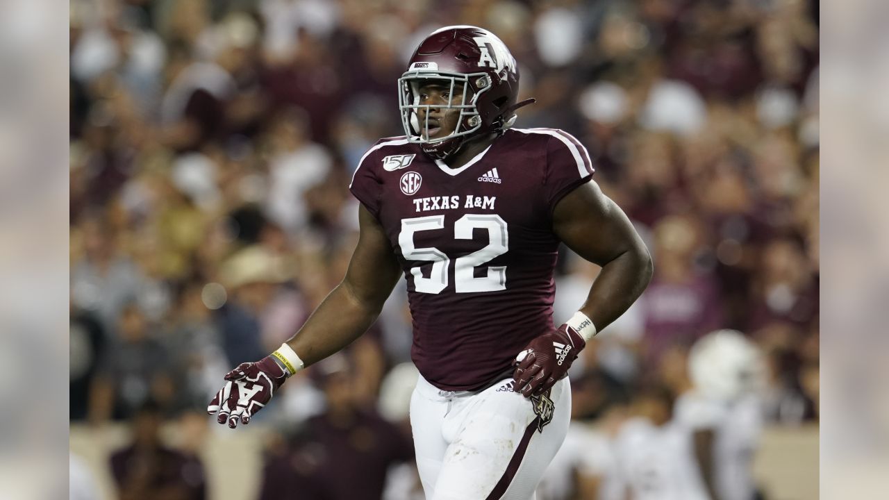 Texas A&M's Justin Madubuike, TCU's Jeff Gladney named to Pro