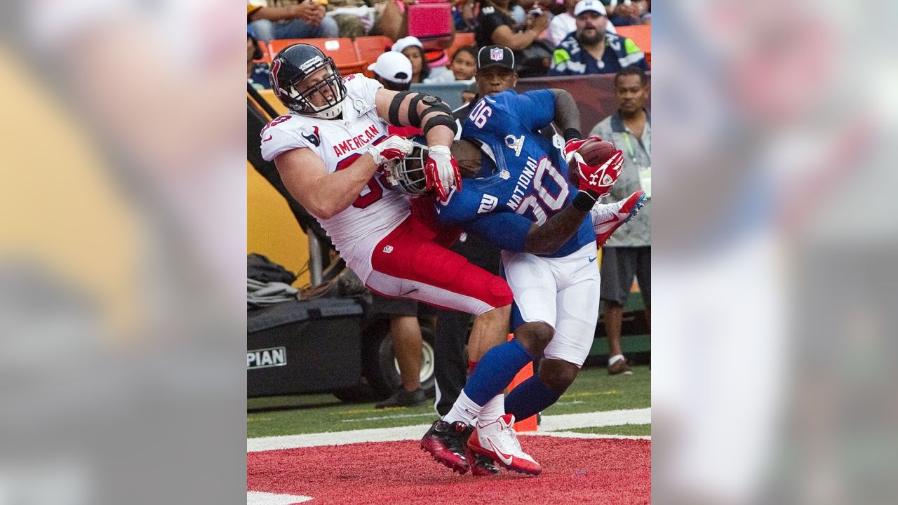 Giants help NFC win 2013 Pro Bowl