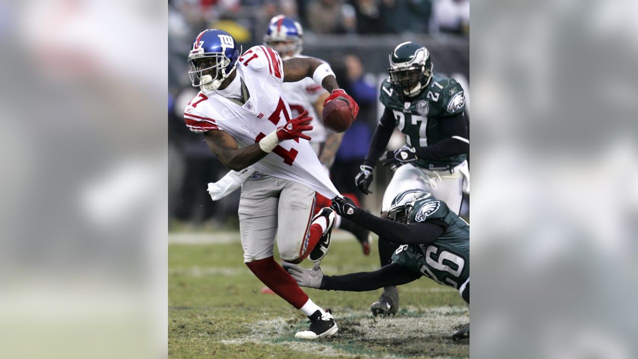 Top-Five Free Agents: #1 Plaxico Burress