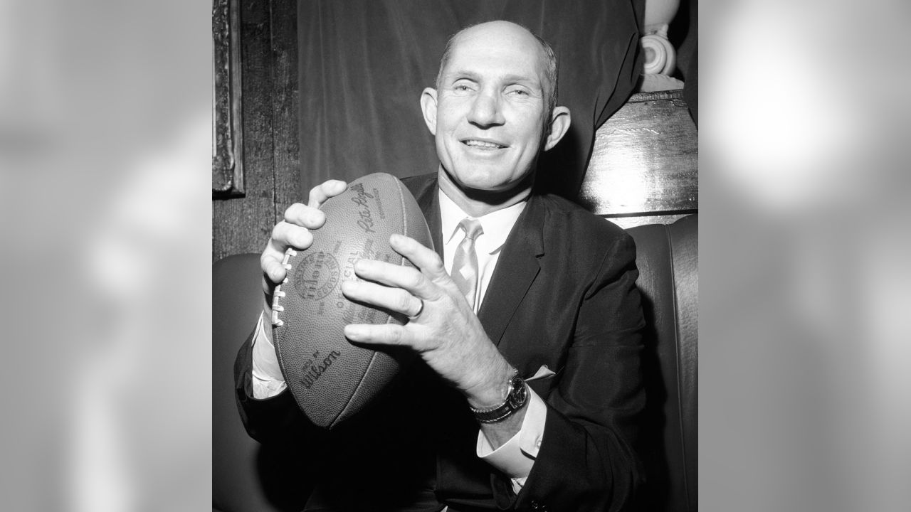 Late Y.A. Tittle brought grit, glory to Giants