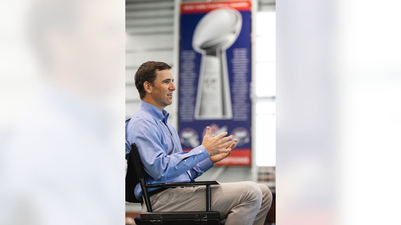 Leonard: Eli Manning may get to ride off into the sunset as Giants