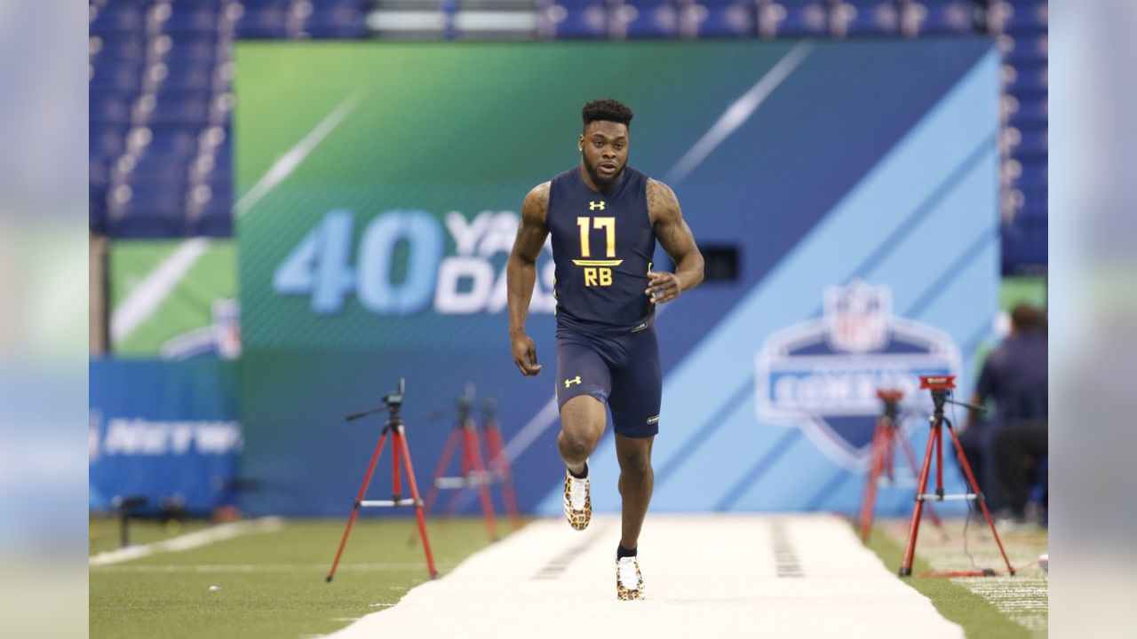 Top 10 Tuesday: Fastest 40-yard dash by position