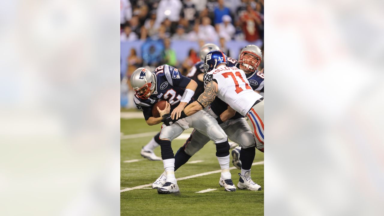 \ud83d\udcf8 Through the Years: Giants vs. Tom Brady