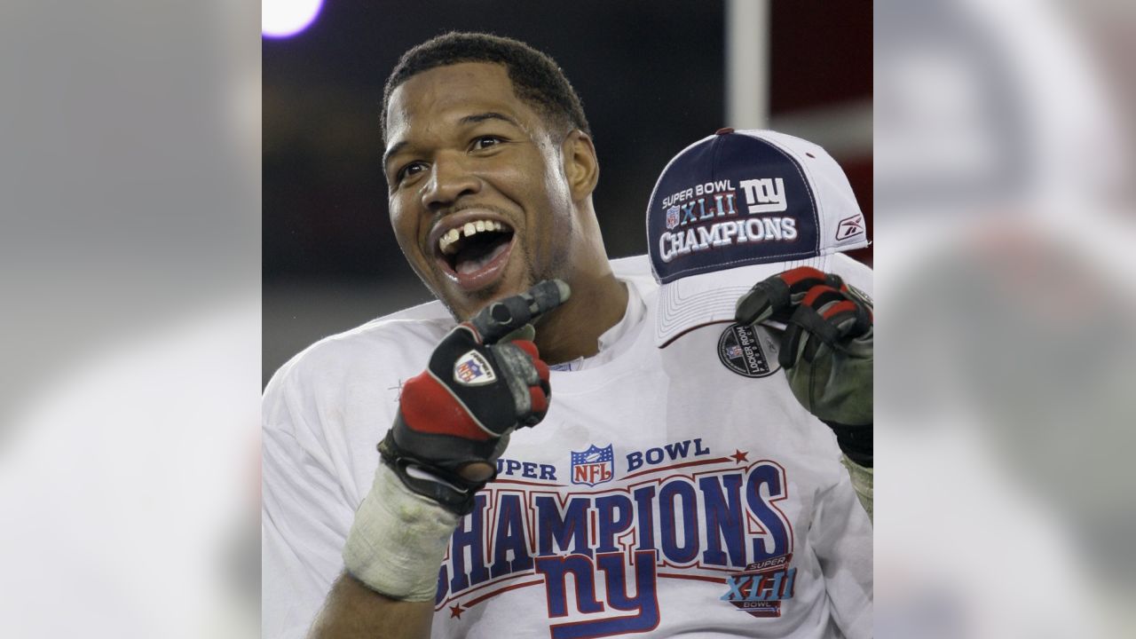 Michael Strahan making Hall of Fame is point of pride for NY Giants' Tom  Coughlin – New York Daily News