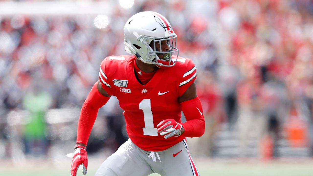 Ohio State CB Jeff Okudah Highlights ᴴᴰ 