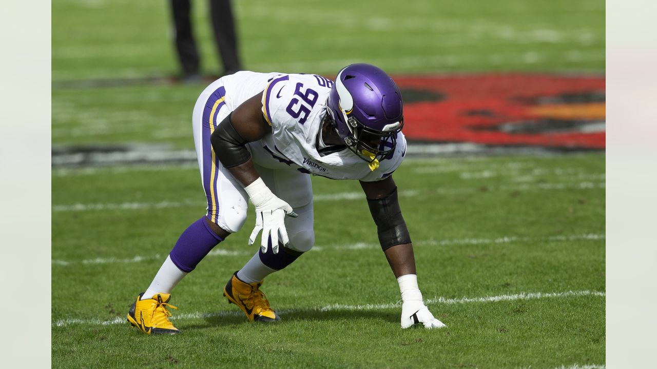 Vikings loving Ifeadi Odenigbo's sacks-per-play ratio – Twin Cities