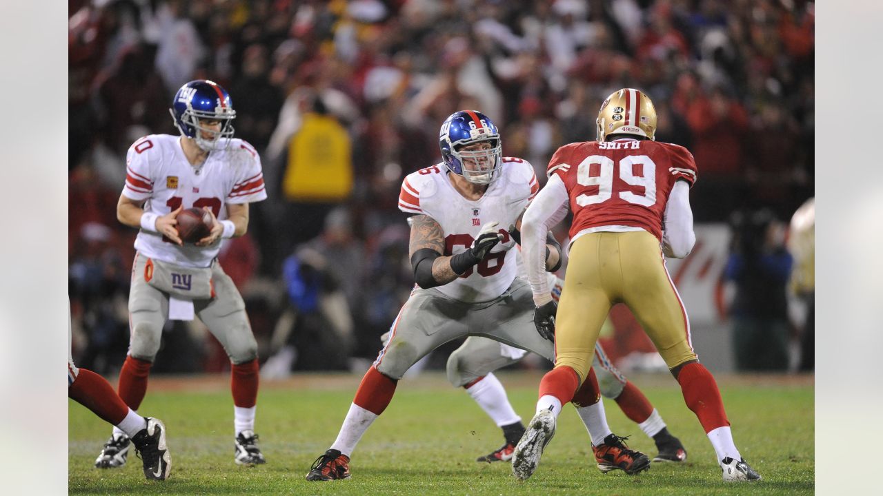 2011 Season Recap, NFC Championship Game: 49ers Vs. Giants