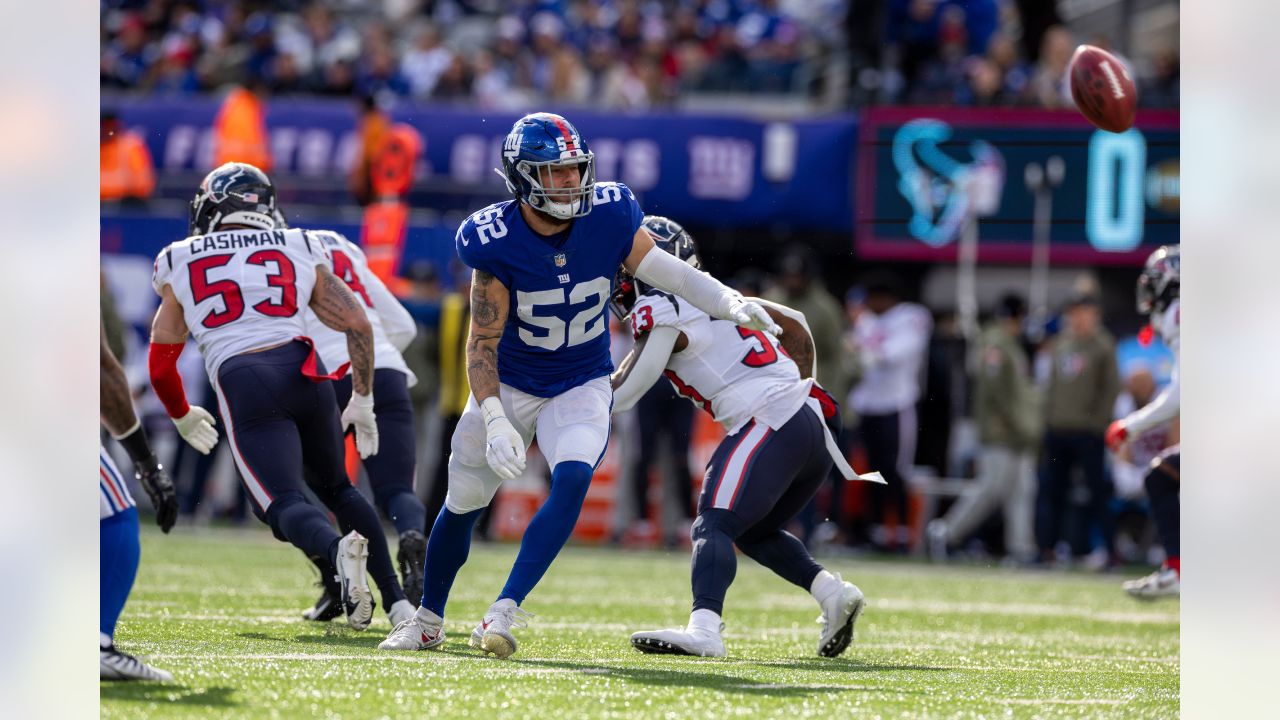 Joe Schoen 'never quits': DePauw alum makes New York Giants