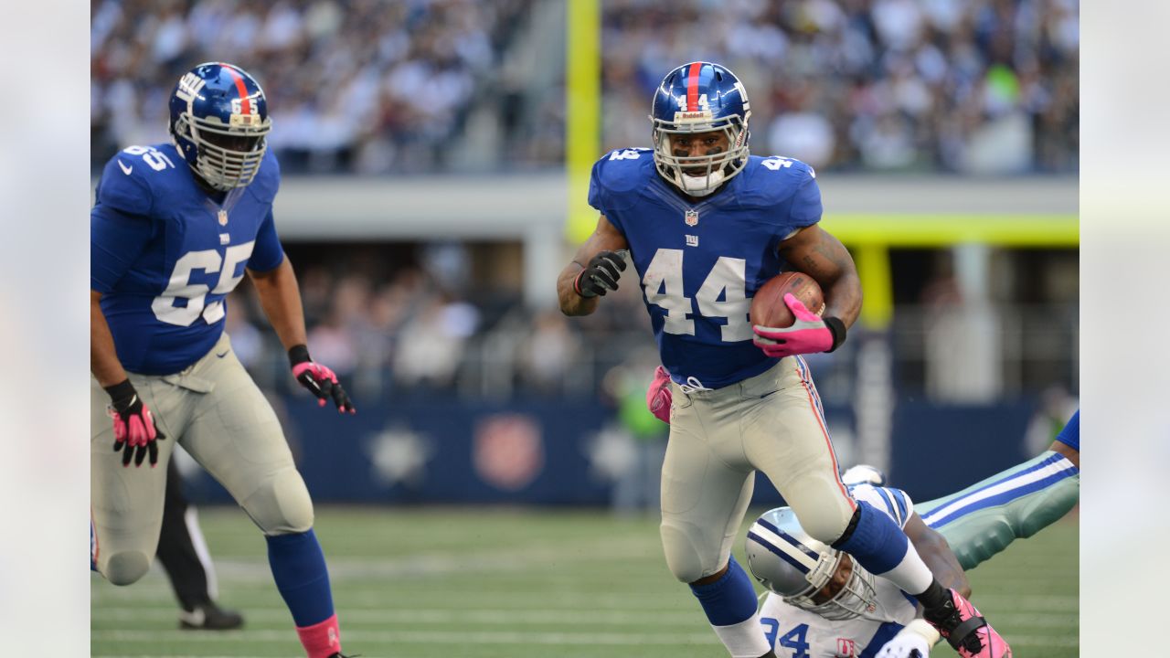 Relive Ahmad Bradshaw's 2x Super Bowl Champion Giants Career