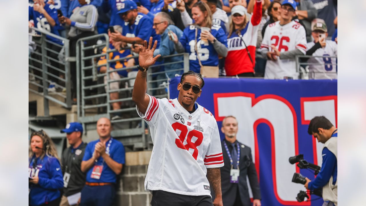 \ud83c\udfc6 Flashback: Giants honor Super Bowl XLVI championship team