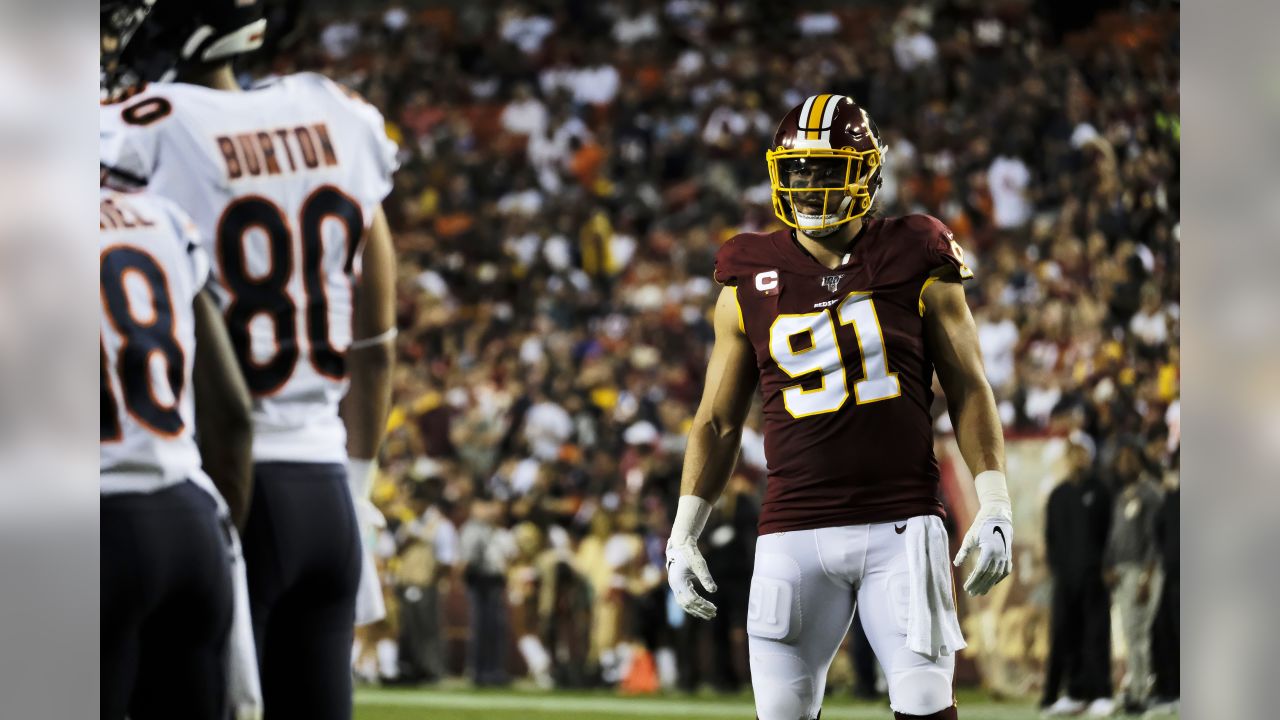 Looking ahead: Redskins (7-8) at Giants (2-13)