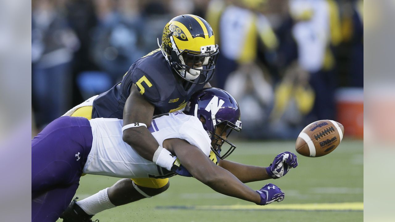 Jabrill Peppers, Strong safety, Michigan Wolverines, New York Giants - NIL  Profile - Opendorse