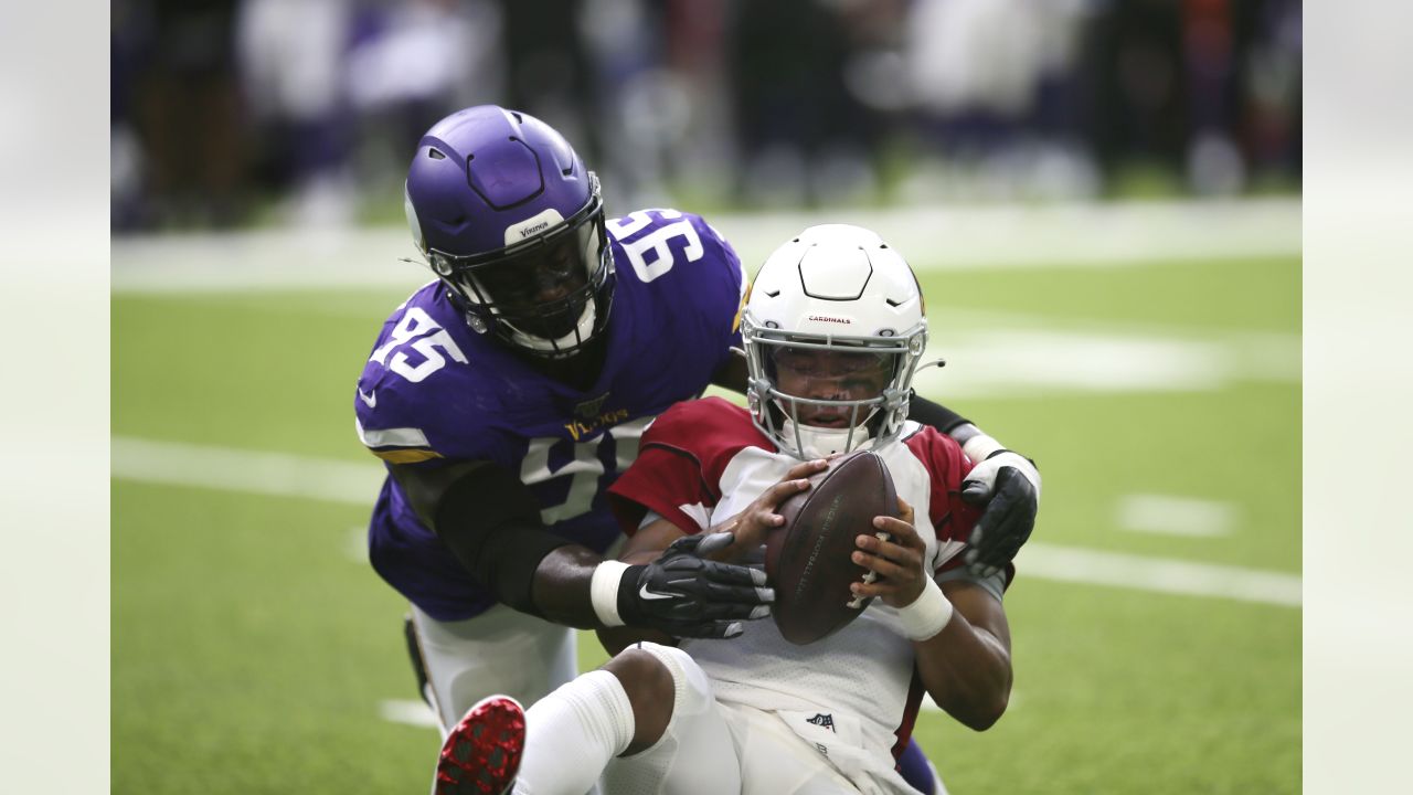 Disappointing season leaves Vikings' Ifeadi Odenigbo 'angry' – Twin Cities