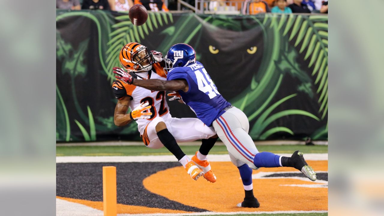 \ud83c\udfa5 Watch highlights from Giants vs. Bengals