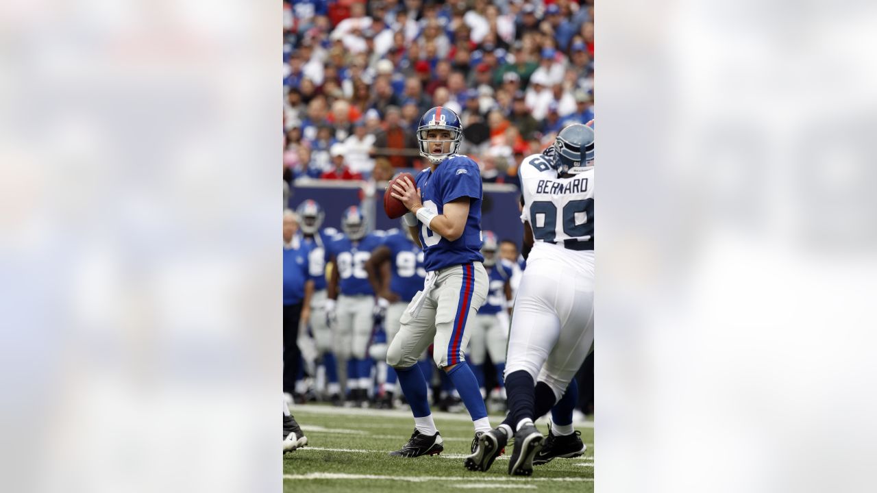 \ud83d\udcf8 Through the Years: Giants vs. Seahawks