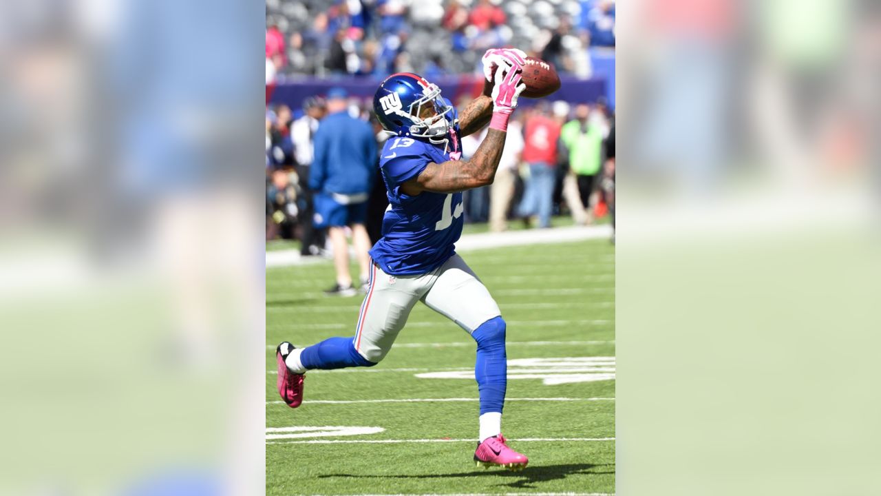 Odds are, Giants' Odell Beckham will win Offensive Rookie of the Year - Big  Blue View