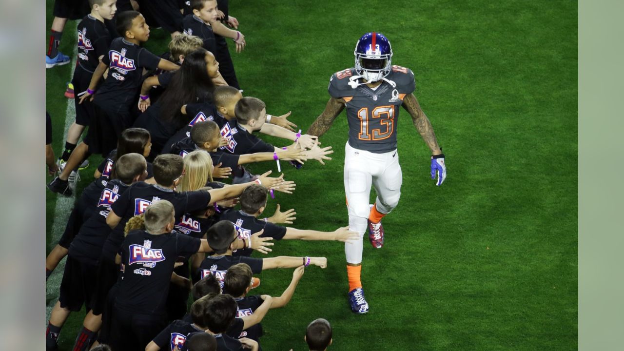 Odell Beckham Jr.'s LSU career: College football stats, highlights