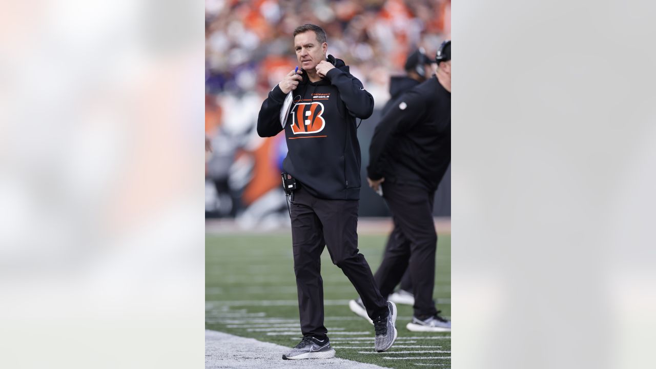 Inside Cincinnati Bengals DC Lou Anarumo's masterclass against the