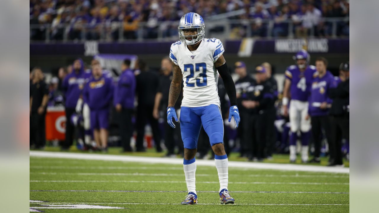 Detroit Lions sign ex-Los Angeles Rams CB Nickell Robey-Coleman 