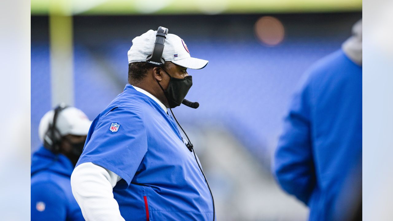 Giants set to interview Patrick Graham for head coach