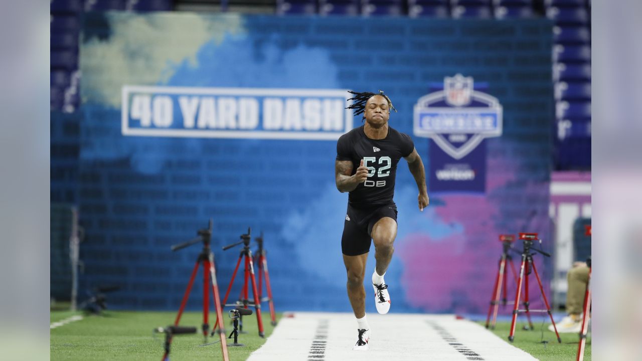 XAVIER MCKINNEY HEADS FOR NEW YORK GIANTS IN NFL DRAFT – ICM Stellar