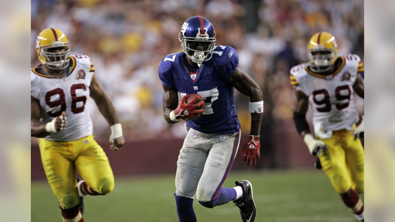 Top-Five Free Agents: #1 Plaxico Burress