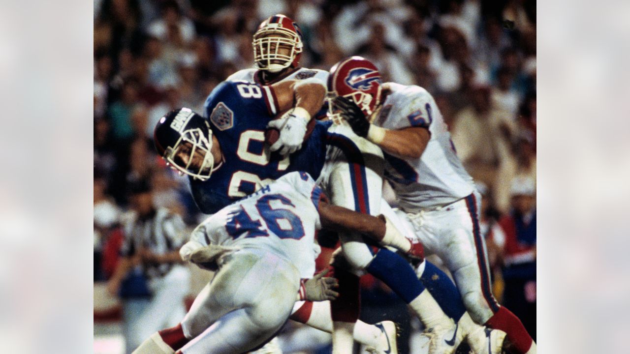 Photos: Super Bowl XXV – New York Giants and Buffalo Bills – The Mercury  News