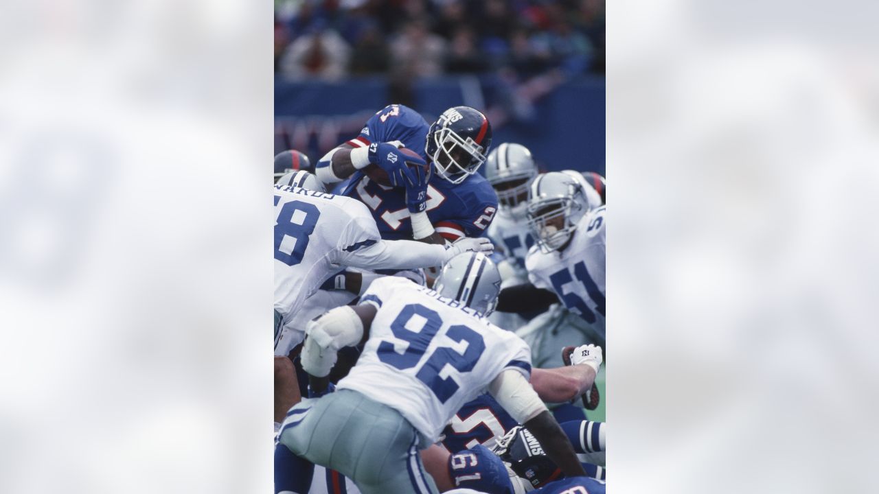 1-on-1 with Rodney Hampton: Running back among 7 to be added to Giants'  Ring of Honor - Big Blue View