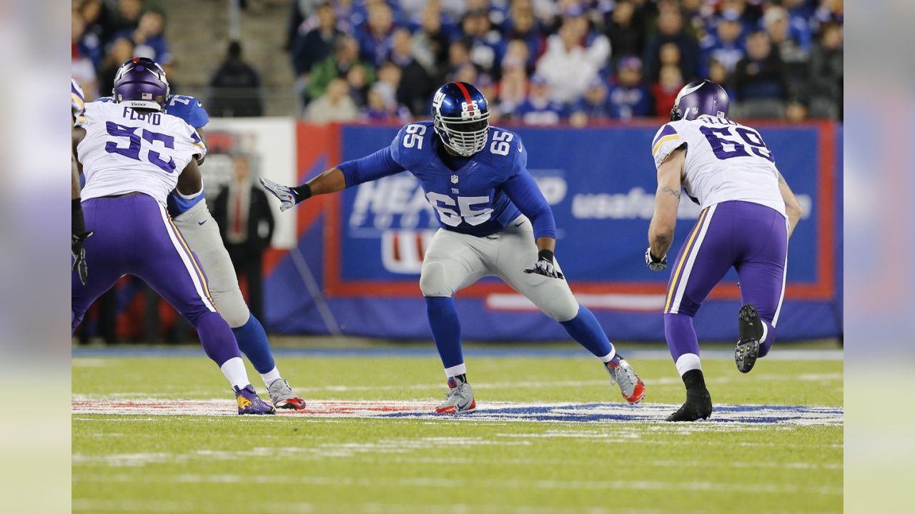 By Signing Will Beatty Long-Term, New York Giants Show Priorities