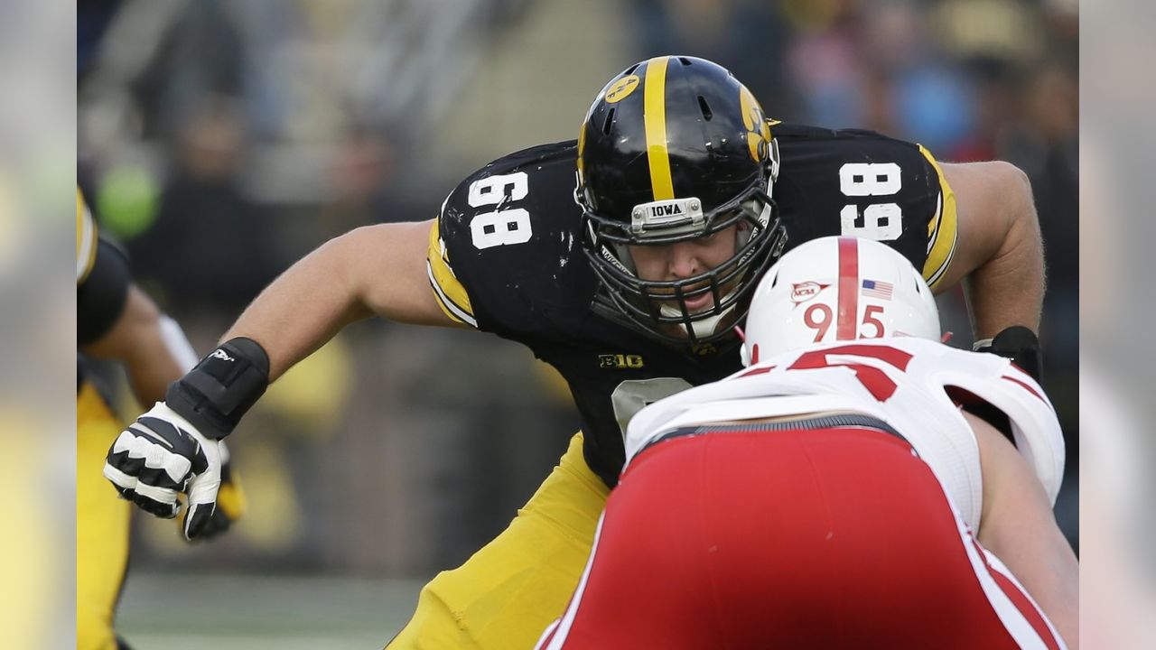 6. Brandon Scherff, Iowa, OT