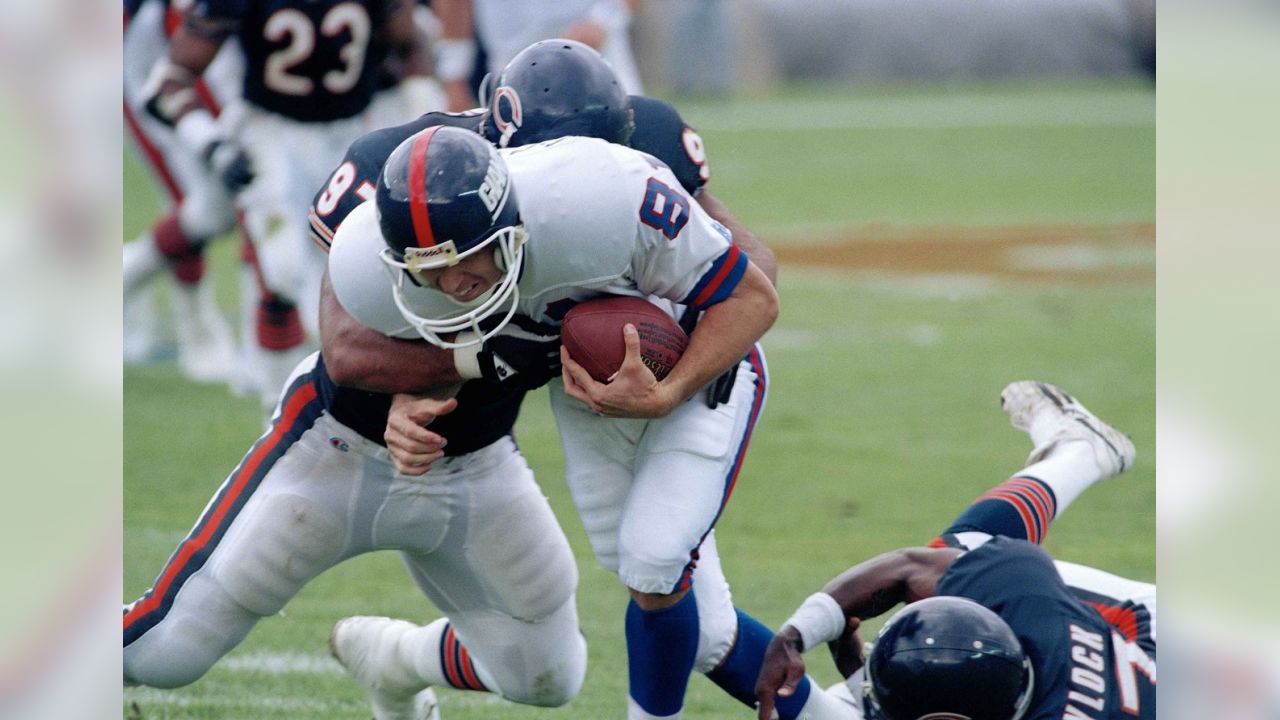 Memorable regular season openers: Giants vs. Bears, 1993