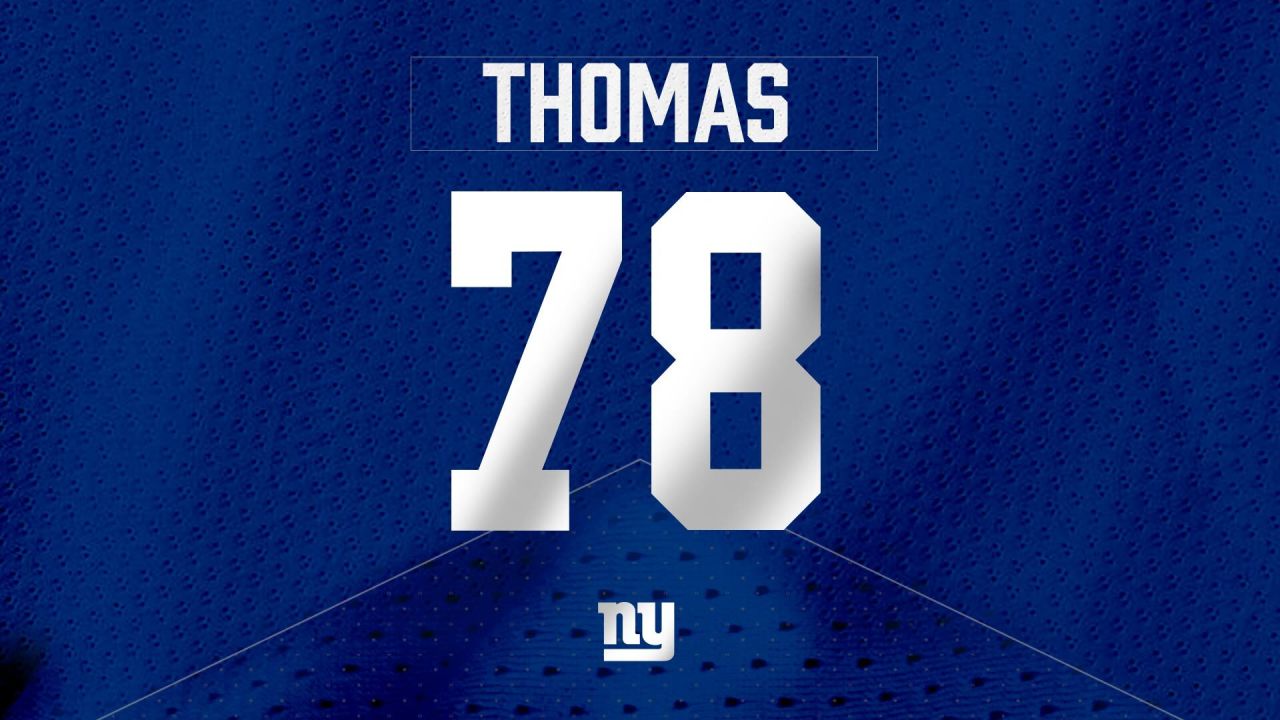 giants rookie jersey numbers 2020