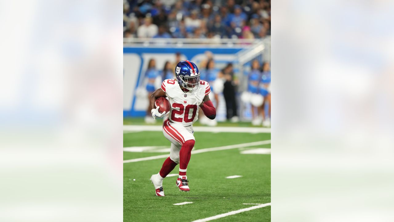 New York Giants: Projecting 2011 Depth Chart