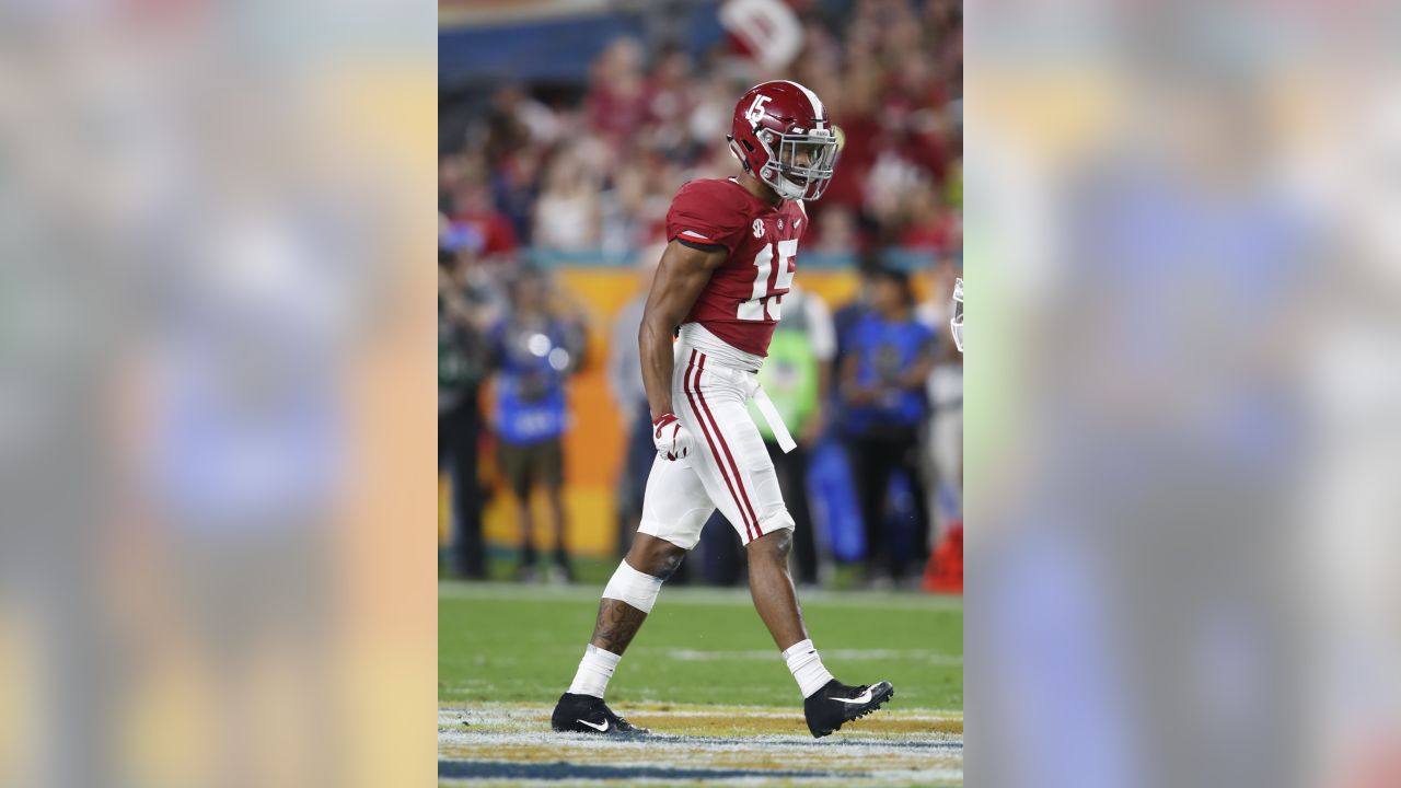 New York Giants select Alabama safety Xavier McKinney in NFL Draft