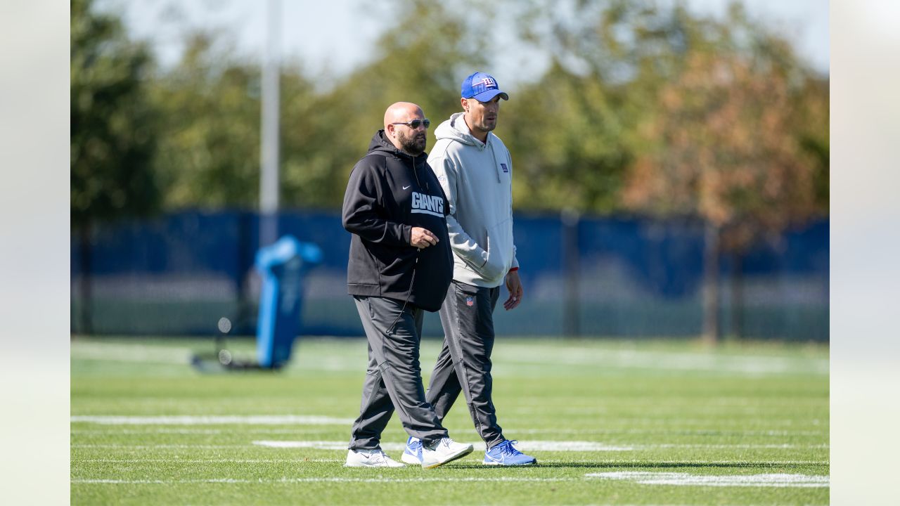 Tyrod Taylor on Coach Daboll: 'Each day he impresses me'