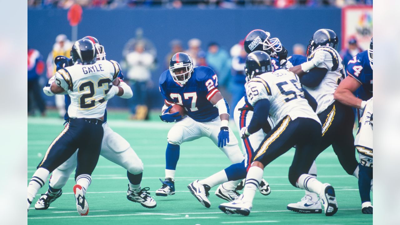 1-on-1 with Rodney Hampton: Running back among 7 to be added to Giants'  Ring of Honor - Big Blue View