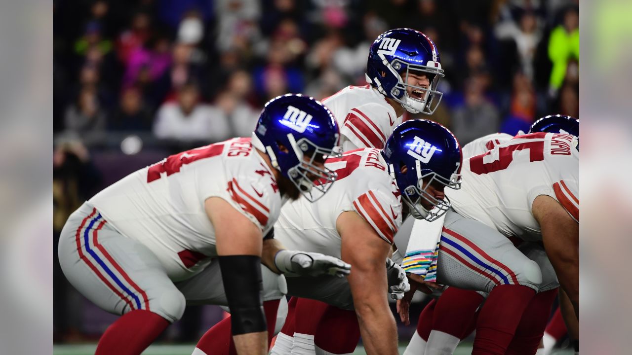 Giants vs. Colts: Postgame stats and notes