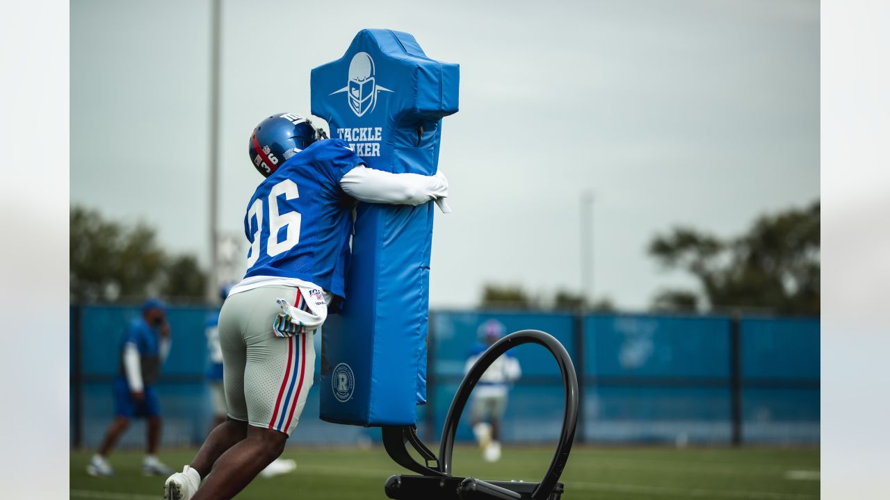 Saquon Barkley's absence wouldn't hinder Giants: Tiki Barber