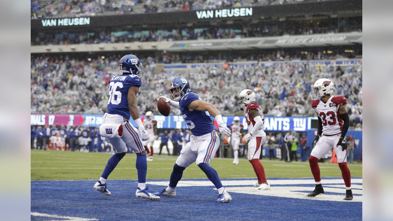 Giants tight end Rhett Ellison playing fullback, too - Newsday