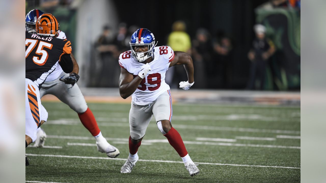 Sam Beal back on injured reserve list could spell trouble for Giants – New  York Daily News