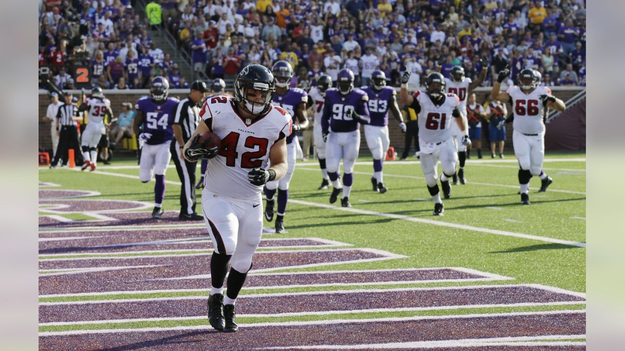 Matt Ryan & Patrick DiMarco Connect for 2 TDs!, Colts vs. Falcons