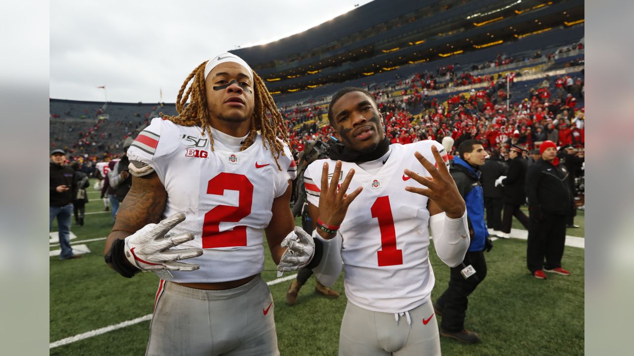 Photos: Ohio State CB Jeff Okudah