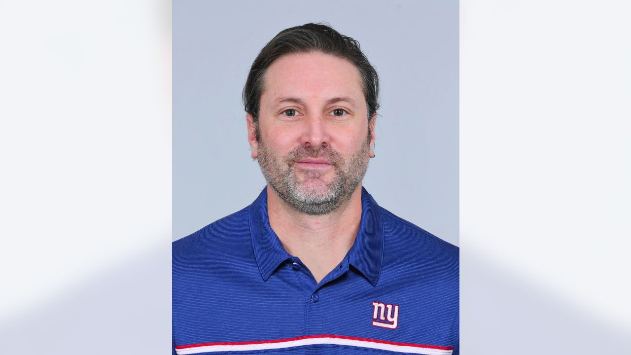 Giants add Angela Baker, Cade Knox to coaching staff