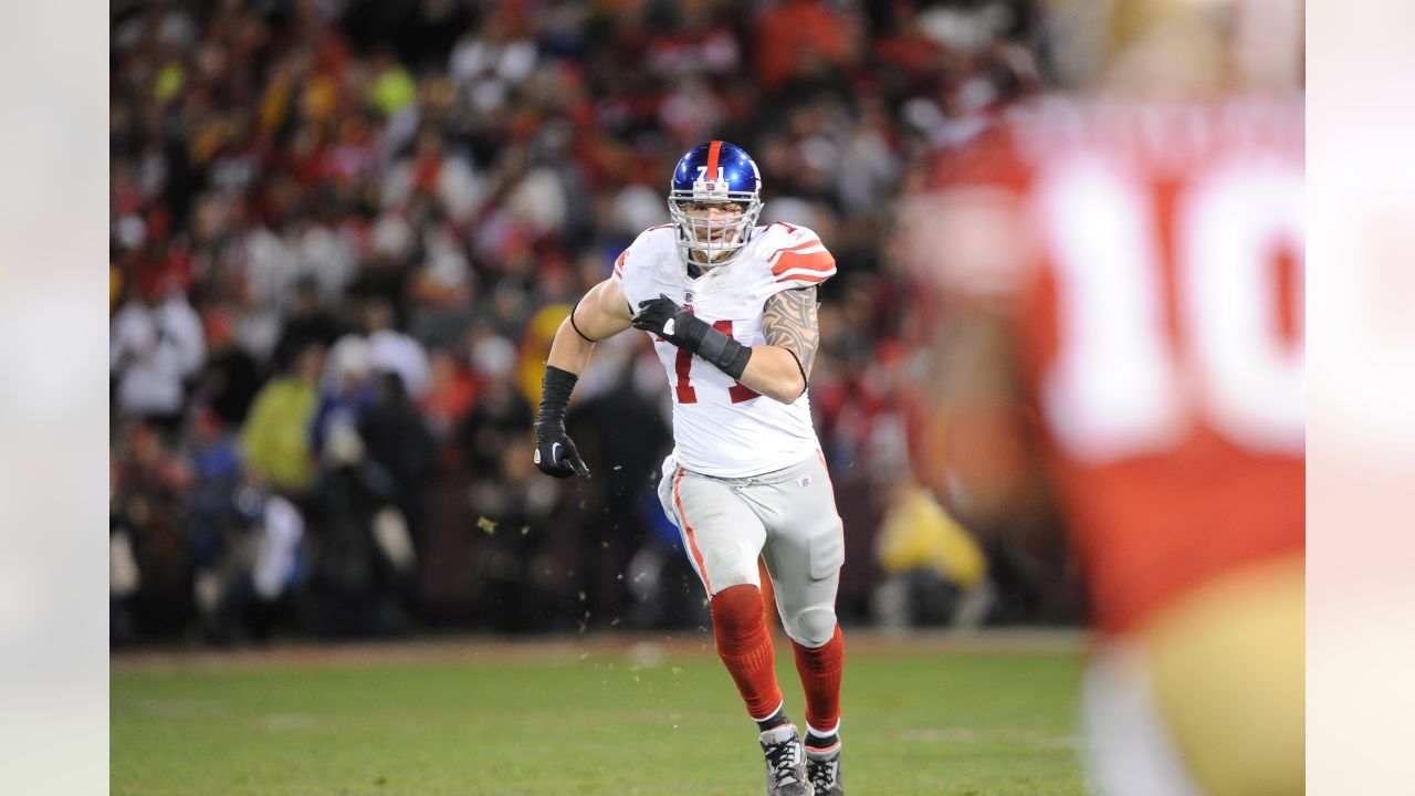 2011 NFC Championship: Giants (20), 49'ers (17) - Deja vu all over